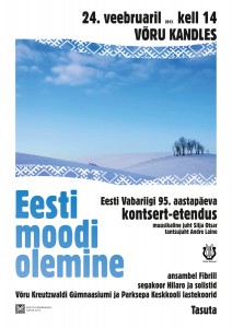 Eesti moodi olemine