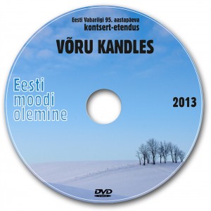 Eesti moodi olemine - DVD