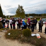 Orienteerumise põhitõdesid tutvustab Sixten Sild.